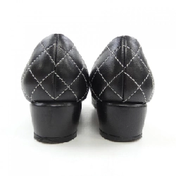 【Mã giảm giá】Giày cao gót Salvatore Ferragamo 663408