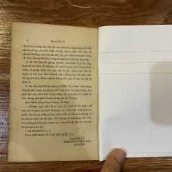 Địa lý tả ao bí truyền - Địa đạo diễn ca  (o5) 974725