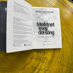 MINH TRIẾT TRONG ĐỜI SỐNG- DARSHANI DEANE -NGUYÊN PHONG PHÓNG TÁC 545521
