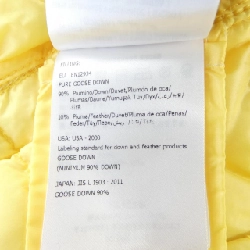 Áo khoác lông vũ MONCLER 640723