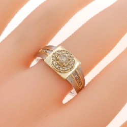 Nhẫn kim cương G-STB 0.20CT - Hàng hiệu Authentic 836802