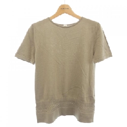 HERMES 66-7713 Áo len - Hàng hiệu Chính hãng