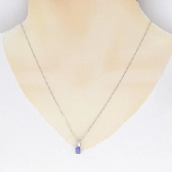 PT Tanzanite Necklace 0.74CT - Hàng hiệu Authentic 867827