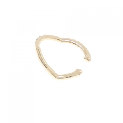 Khuyên tai kim cương Agat 0.048CT một bên - Hàng hiệu Authentic 848085