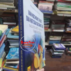 Sách: Văn học nghệ thuật, địa hạt của sự sáng tạo người viết cần có tâm và tầm (A2) 573707