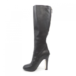 Giày bốt CHANEL 663016