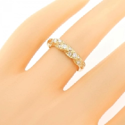 Nhẫn kim cương K18YG 0.20CT - Hàng hiệu chính hãng 849543