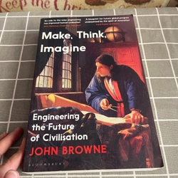 Make ,think LMagine