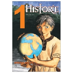 Historie - Tập 1 - Hitoshi Iwaaki