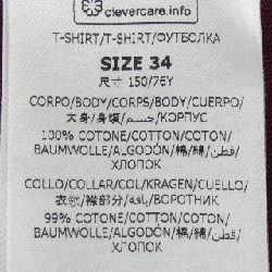 ステラマッカートニー STELLA MCCARTNEY 604086 SPW15 T-shirt - Hàng hiệu Chính hãng 824118