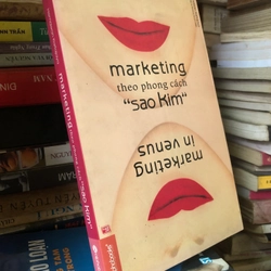 Marketing theo phong cách sao kim - Hermawan Kartajaya