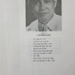 Lịch sử Trường Vẽ Gia Định đến ĐH Mỹ Thuật Thành phố Hồ Chí Minh (1913-2013 493104