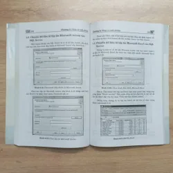 [Lập Trình] [SQL Server] Bộ 3 quyển sách SQL Server 2008 1028077