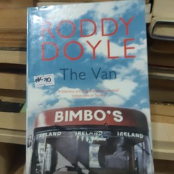 The Van - Roddy Doyle 173029