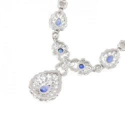 Dây chuyền Sapphire PT900 2.24CT - Hàng hiệu Chính hãng 858437