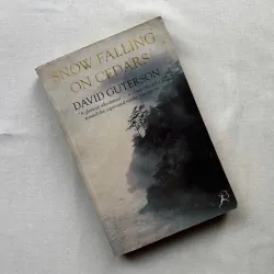 Snow Falling on Cedars - David Guterson 