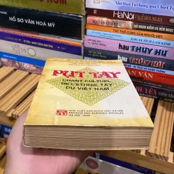 PỤT TÀY - CHANT CULTUEL DE L'ETHNIE TÀY DU VIỆT NAM, song ngữ Việt - Pháp (XB 1992) 760239