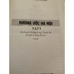 Hương Ước Hà Nội( box 2 tập bìa cứng) Trương Sỹ Hùng-- NXB Khoa Học Xã Hội 2021 443190