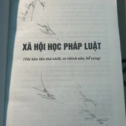 Giáo trình xã hội học pháp luật 757016