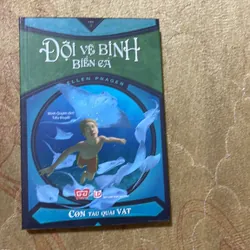 ĐỘI VỆ BINH BIỂN CẢ ( full 3 tập)- ELLEN PRAGER 688312