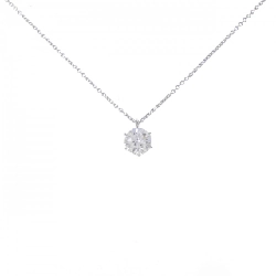 Dây chuyền kim cương PT900/PT850 1.088CT D VS1 VG - Hàng hiệu Chính hãng