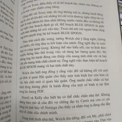 BAN LÃNH ĐẠO HOA KỲ TRONG CHIẾN TRANH VÙNG VỊNH - BOB WOODWARD 711804