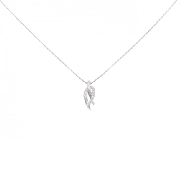 Dây chuyền kim cương PT900/PT850 0.06CT - Hàng hiệu Chính hãng