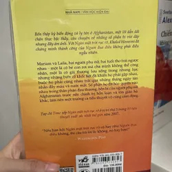 “Ngàn mặt trời rực rỡ” - KHALED HOSSEINI (sách mới 100%) 604854