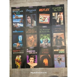 Series OXFORD BOOKWORM LIBRARY : Stage 4 (Sách luyện đọc tiếng Anh) 316408