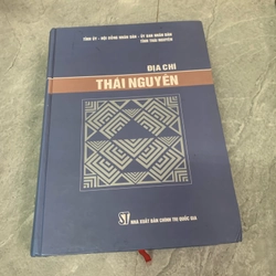 Địa chí Thái Nguyên  279161