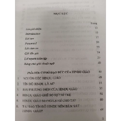 Tinh túy hindu giáo - Xb 2017 - 411 trang - LỊCH SỬ - CHÍNH TRỊ - TRIẾT HỌC - ANTQ2011-64 702494