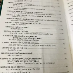 BỘ SÁCH Y HỌC KINH ĐIỂN: BỆNH HỌC TIM MẠCH (TRỌN BỘ 2 TẬP) 799126