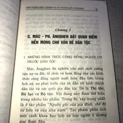 Chủ nghĩa Mác - Lênin và tư tưởng Hồ Chí Minh về vấn đề dân tộc 778492
