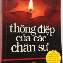 Thông Điệp Của Các Chân Sư - M.D. Brian Weiss 262236