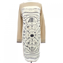 HERMES QU IMPORTE LE FLACON *77-7768 Váy đầm - Hàng hiệu Authentic