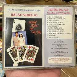 CD Hải ngoại - Hải Âu 18 – Một Đời Yêu Anh – Thúy Vi 996321