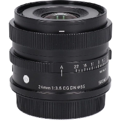 Ｌ（Ｃ）２４ｍｍ Ｆ３．５ＤＧ ＤＮ - Hàng hiệu Authentic