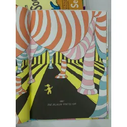 Oh, the Places You'll Go! – Dr. Seuss 559542