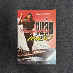 Vụ án chuyến tàu 16 giờ 50 - Agatha Christie