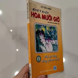 Biệt đội hoa mười giờ tập 2 + tập 5 592553