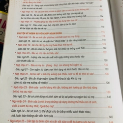 66 NGỘ NHẬN & GIÁC NGỘ VỀ NUÔI CON SỮA MẸ SAI VÀ KHÓ - ĐÚNG VÀ DỄ 539407
