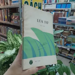 LÚA TƠ ( TẬP THƠ)