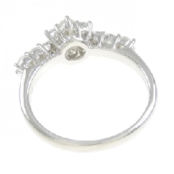 Nhẫn kim cương hoa PT 0.80CT - Hàng hiệu Authentic 856019