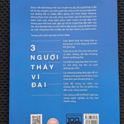Ba người thầy vĩ đại - Robin Sharma 530289