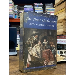 THE THREE MUSKETEERS - Alexandre Dumas 275505