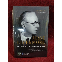 Jesse Livermore Nhà đầu tư chứng khoán vĩ đại, mới 100% 910363