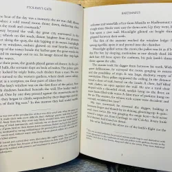 [Sách tiếng Anh 2hand] Like new 90% - Ptolemy's Gate (The Bartimaeus Trilogy) 779209