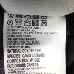 Áo khoác lông vũ BRONTE 2603JL của CANADA GOOSE - Hàng hiệu Chính hãng 821708