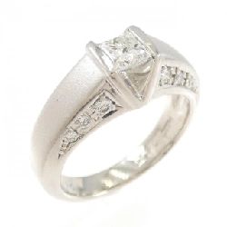 Nhẫn kim cương PT900 0.419CT