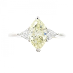 Nhẫn kim cương PT900 1.097CT - Hàng hiệu Authentic 847043